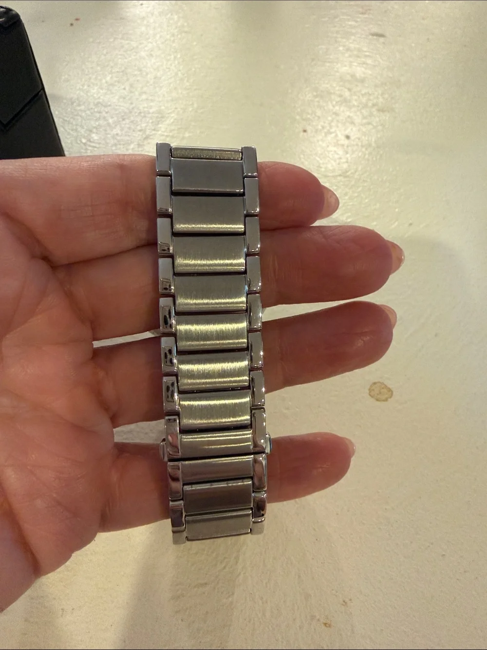Timex men’s stainless